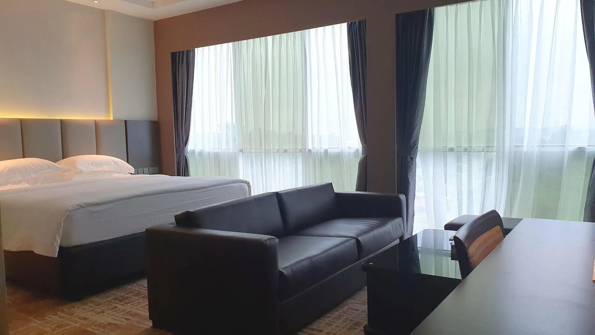 Ksl Hot Spring Resort Johor Bahru