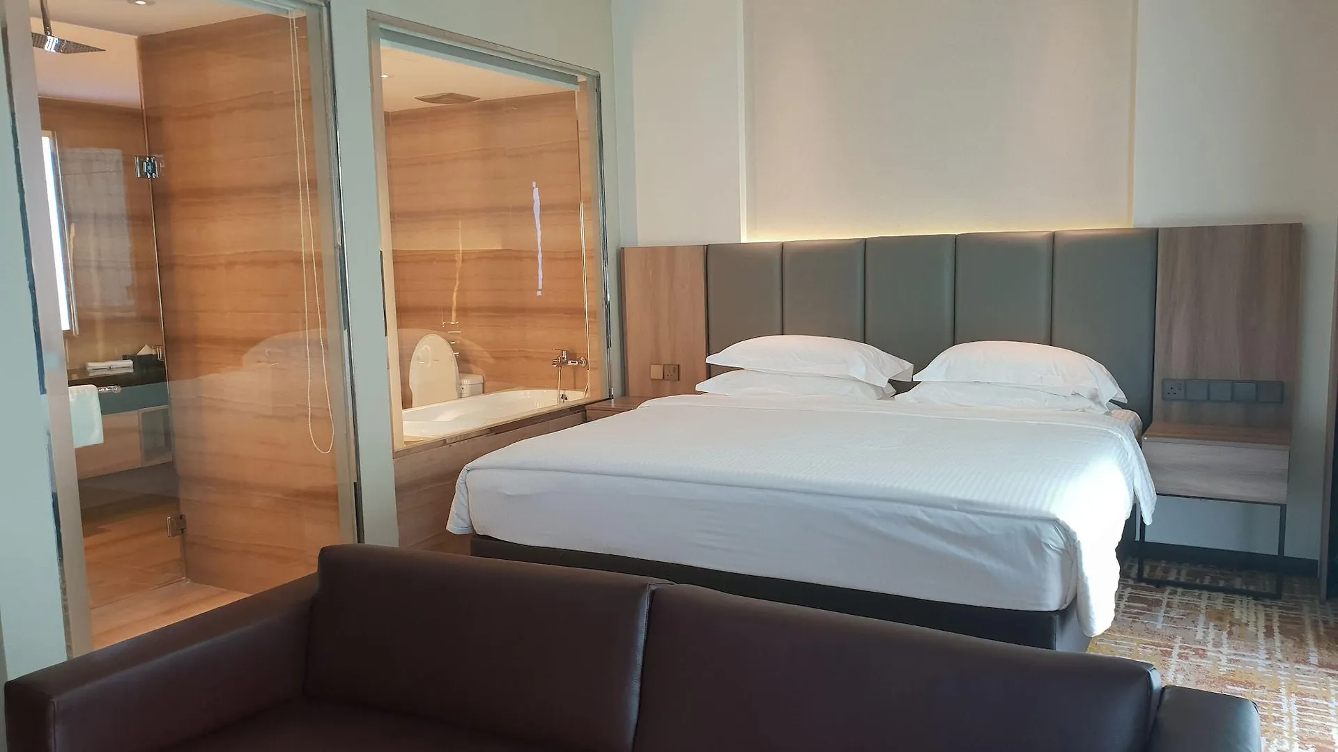 ****  Ksl Hot Spring Resort Johor Bahru Malaysia