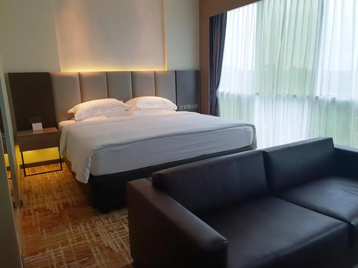 Ksl Hot Spring Resort Johor Bahru
