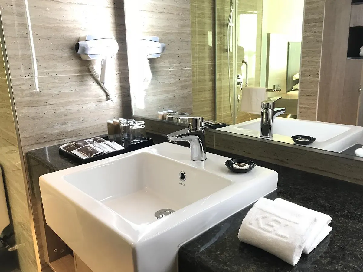 Ksl Hot Spring Resort Johor Bahru Malaysia