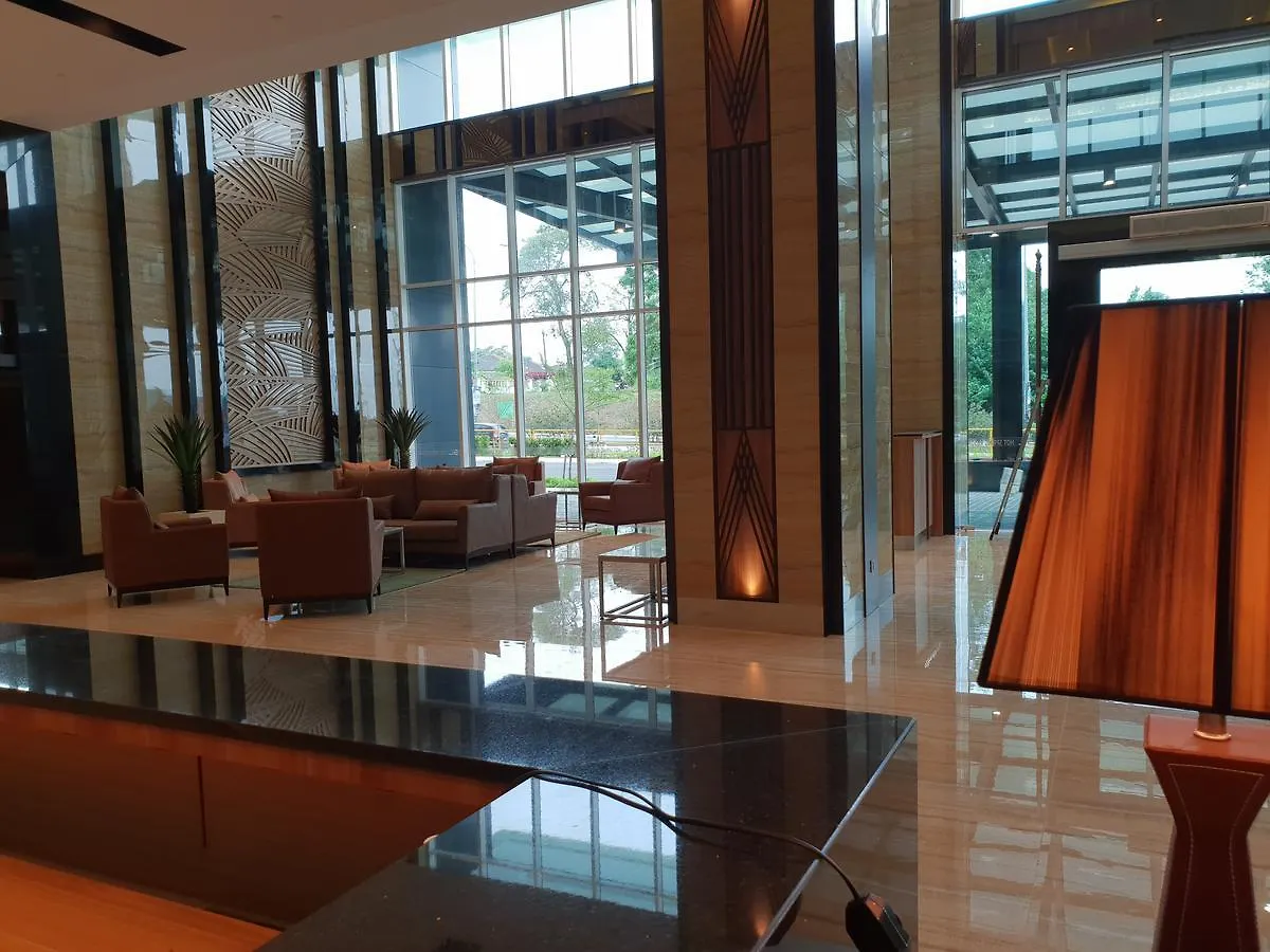 Ksl Hot Spring Resort Johor Bahru Malaysia