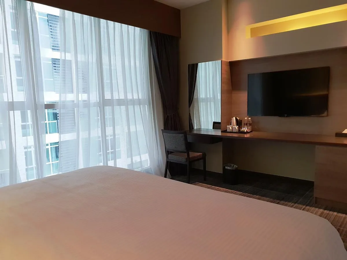 Ksl Hot Spring Resort Johor Bahru 4*,  Malaysia
