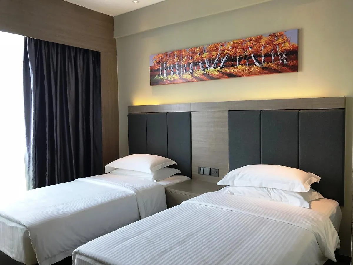 ****  Ksl Hot Spring Resort Johor Bahru Malaysia