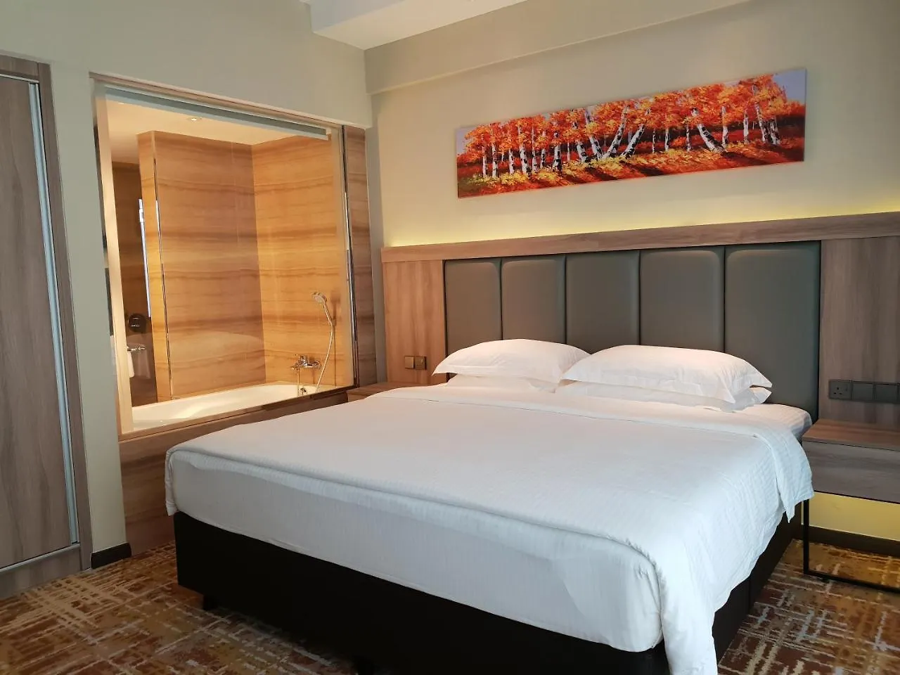 Ksl Hot Spring Resort Johor Bahru