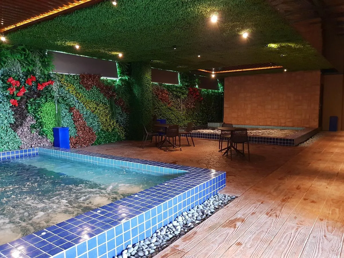 Ksl Hot Spring Resort Johor Bahru